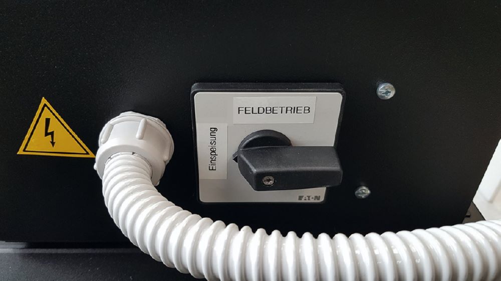 Produktbild PRAMAC Stromerzeuger TG 48/15 ISO AVR 230V oder 400V Zapfwelle bild 7