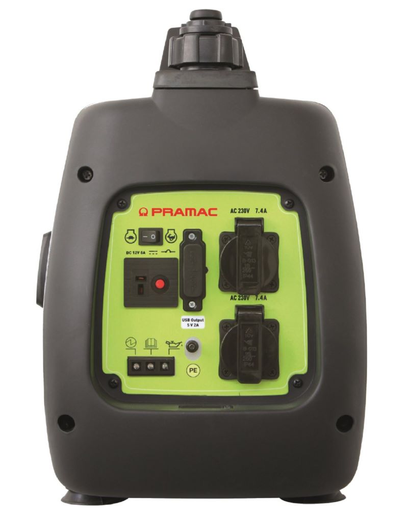 Produktbild PRAMAC Stromerzeuger PMi 1000 230V Benzin bild 2