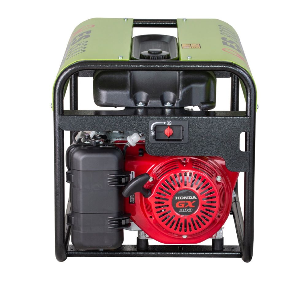 Produktbild PRAMAC Stromerzeuger ES 8000 SHI 230V Benzin bild 2