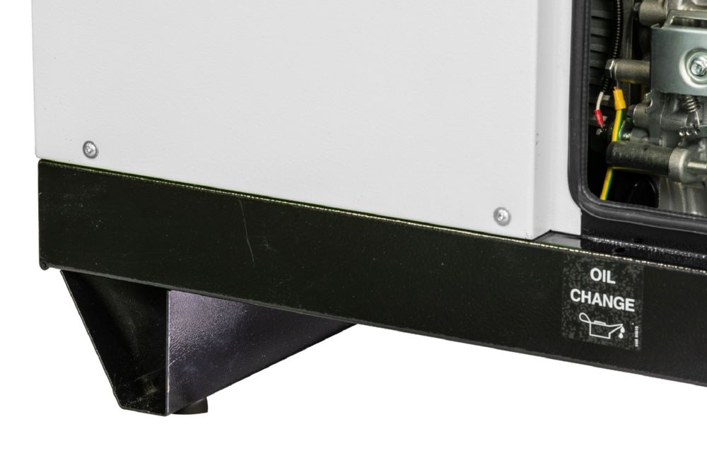 Produktbild PRAMAC Stromerzeuger P4000 SYA AVR Diesel 230V mit Elektrostart bild 3