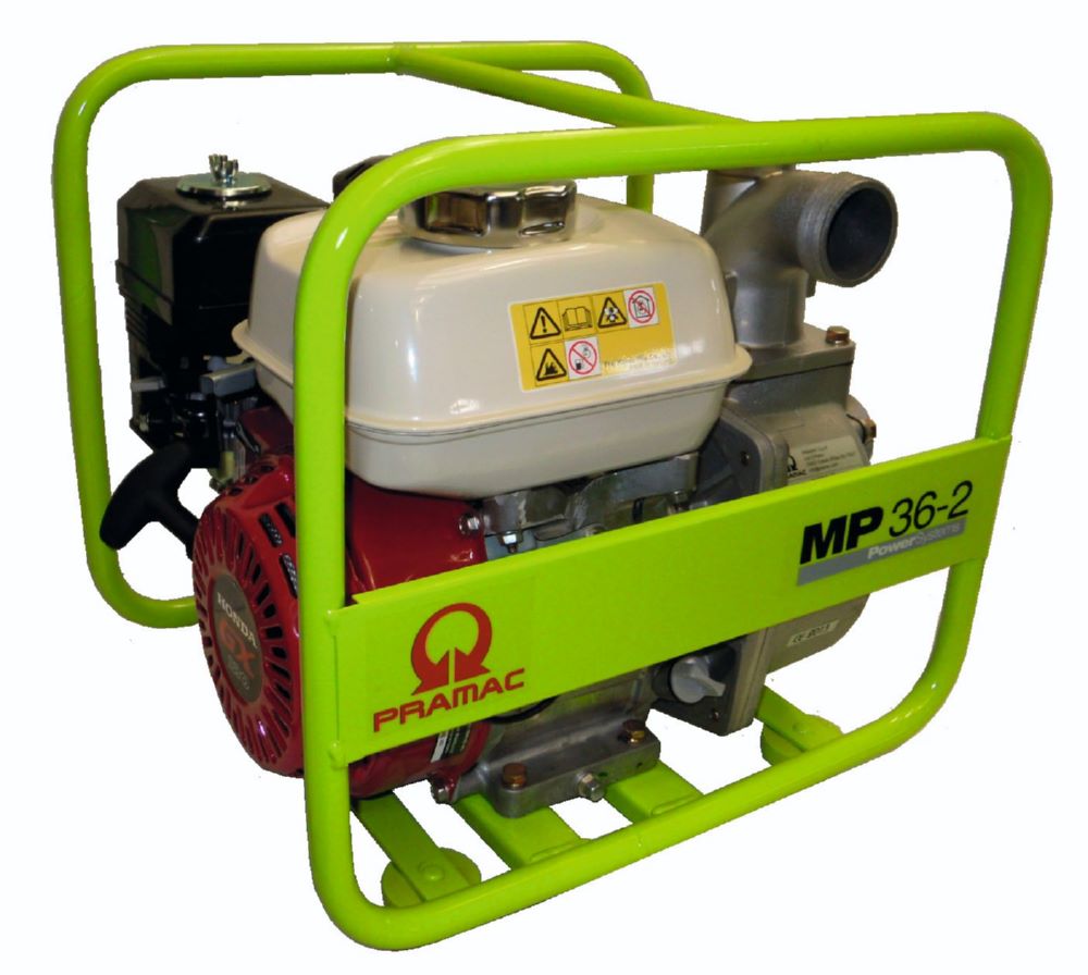 Produktbild PRAMAC Wasserpumpe Benzin MP 36-2