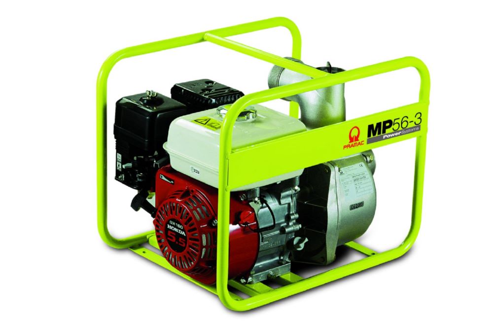Produktbild PRAMAC Wasserpumpe Benzin MP 56-3