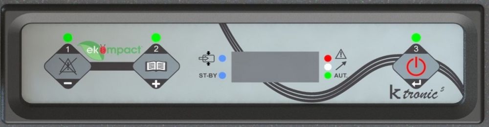 Produktbild AEROTEC Kompressor mit Mikroprozessorsteuerung bild 3