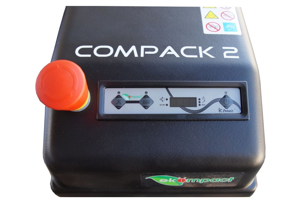 Produktbild AEROTEC Schraubenkompressor mit Trockner für den 24h Betrieb 550 x 430 x 390 bild 3