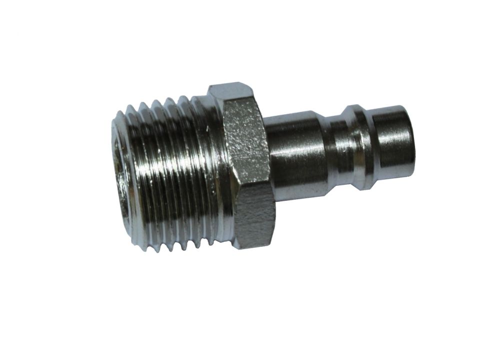 Produktbild AEROTEC Stecknippel mit AG 3/8" lose