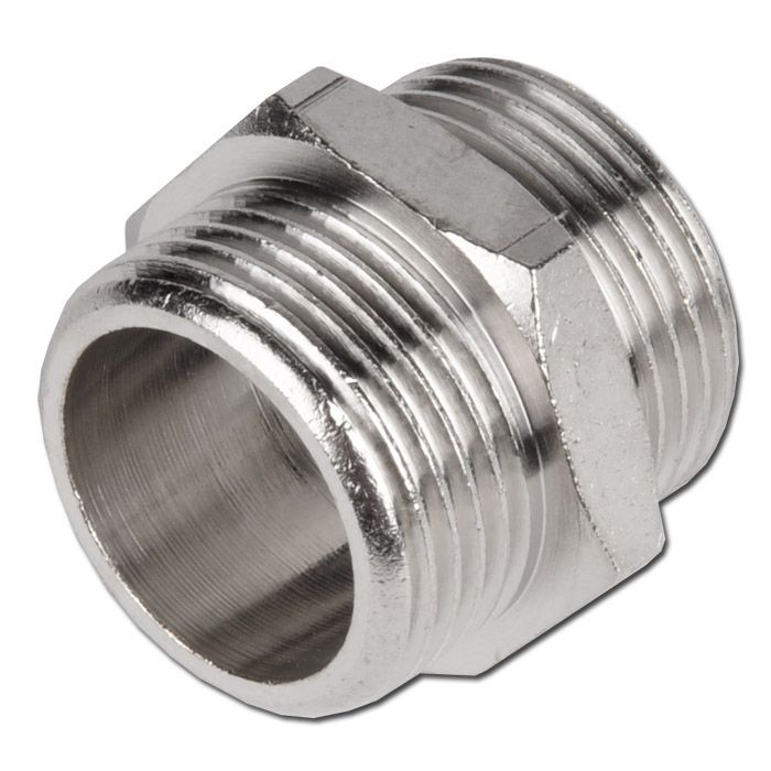 Produktbild AEROTEC Doppelnippel G 1/4" X G 1/4" lose