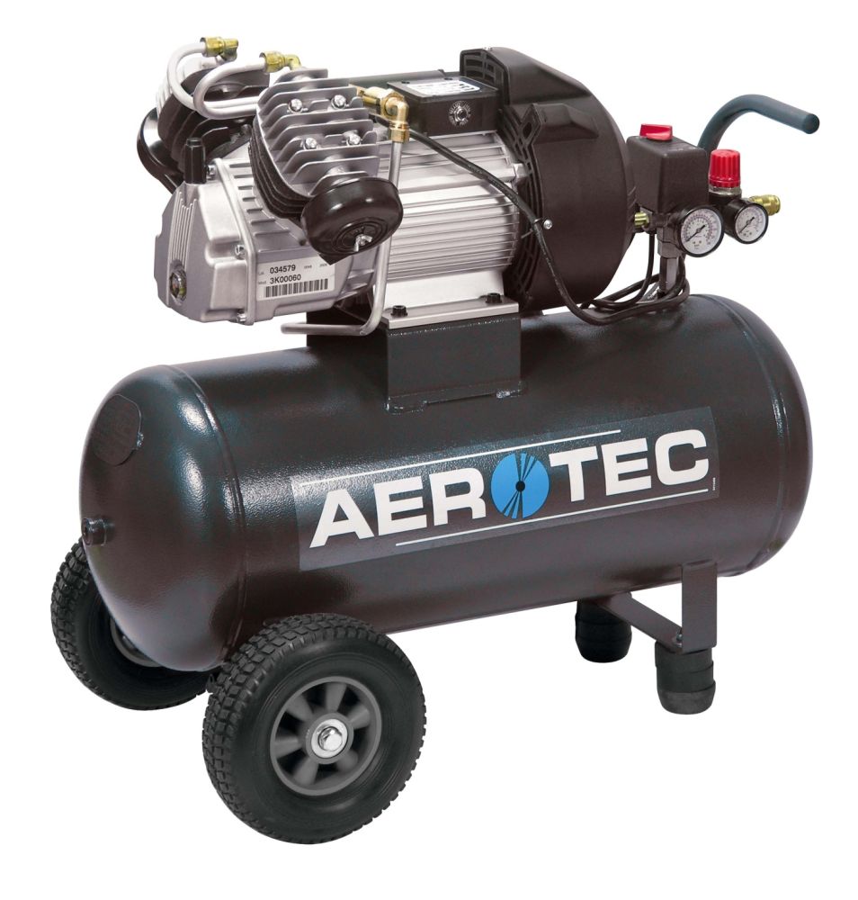 Produktbild AEROTEC Kompressor 400-50 - 230 Volt