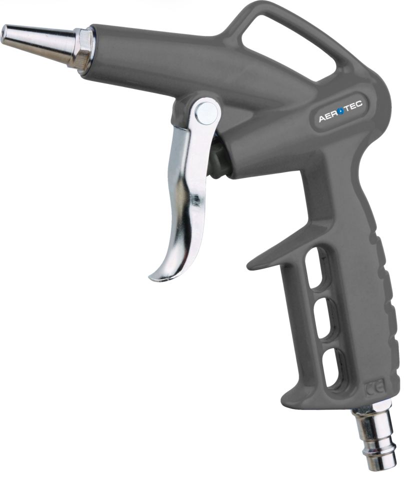 Produktbild AEROTEC Alu Ausblaspistole kurz