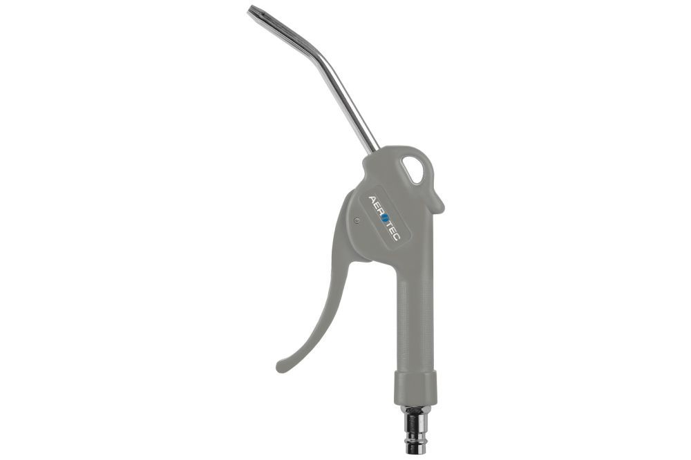 Produktbild AEROTEC Kurze Ausblaspistole geeignet zum vielseitigen Einsatz