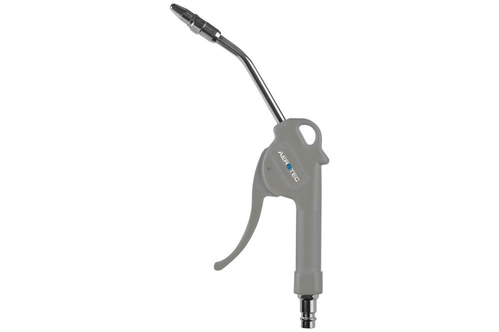 Produktbild Aerotec Ausblaspistole KSP120 mit Turbodüse für progressive Luftmengenerhöhung