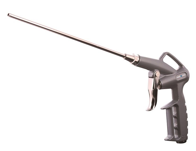 Produktbild AEROTEC Alu Ausblaspistole lang 210 mm