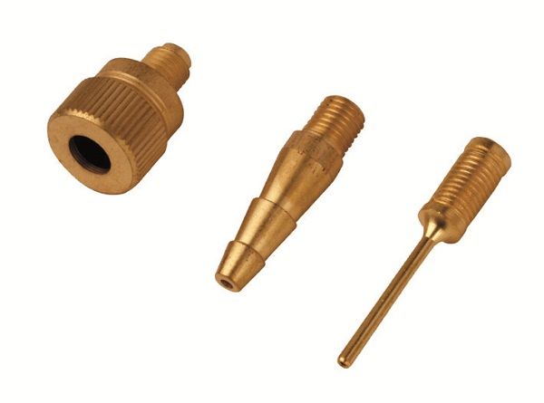 Produktbild AEROTEC 3er Adaptersatz passend für Reifenfüller