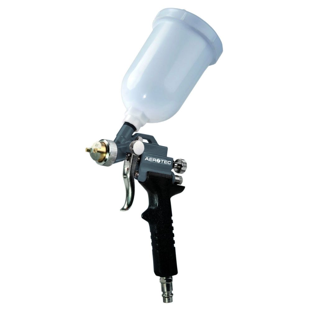 Produktbild AEROTEC Pro MINI Lackierpistole 0,5 mm Düse