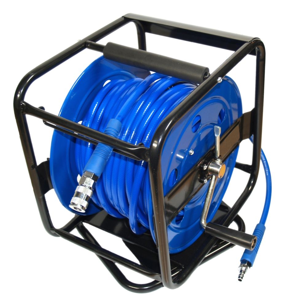 Produktbild AEROTEC Montageschlauchtrommel Aero 30