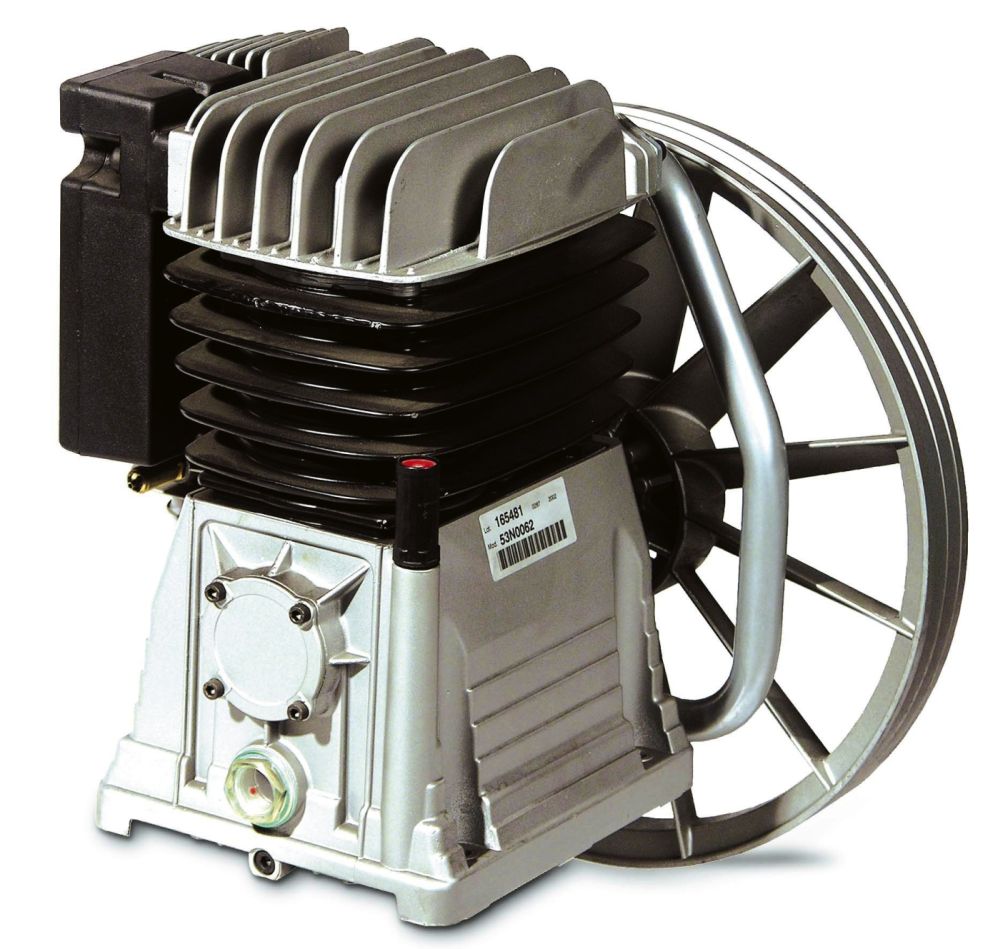 Produktbild AEROTEC B 5900B Aggregat 15 Bar