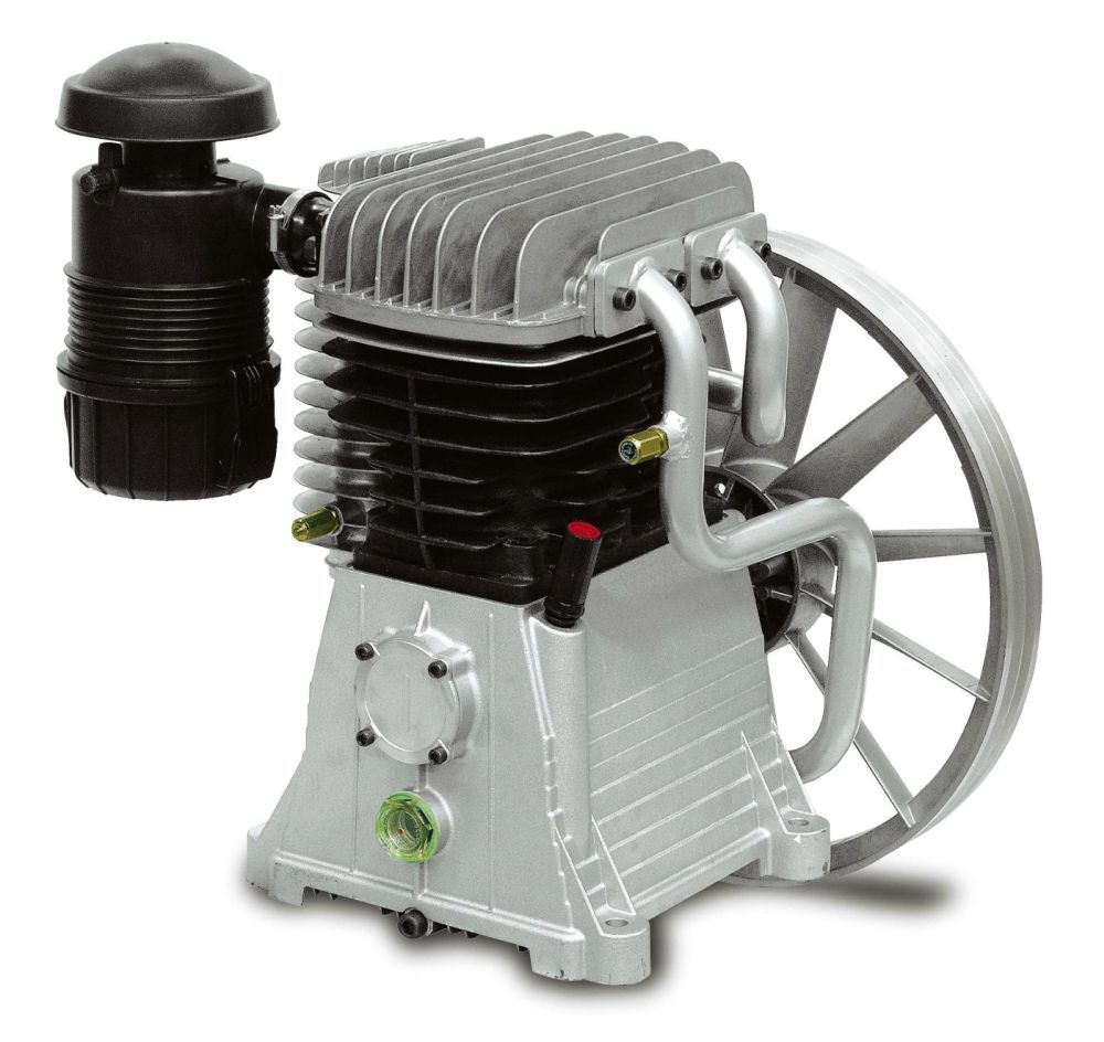 Produktbild AEROTEC B 6000B Aggregat 15 Bar