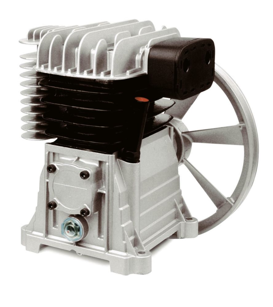 Produktbild AEROTEC B 2800B Aggregat 11 Bar