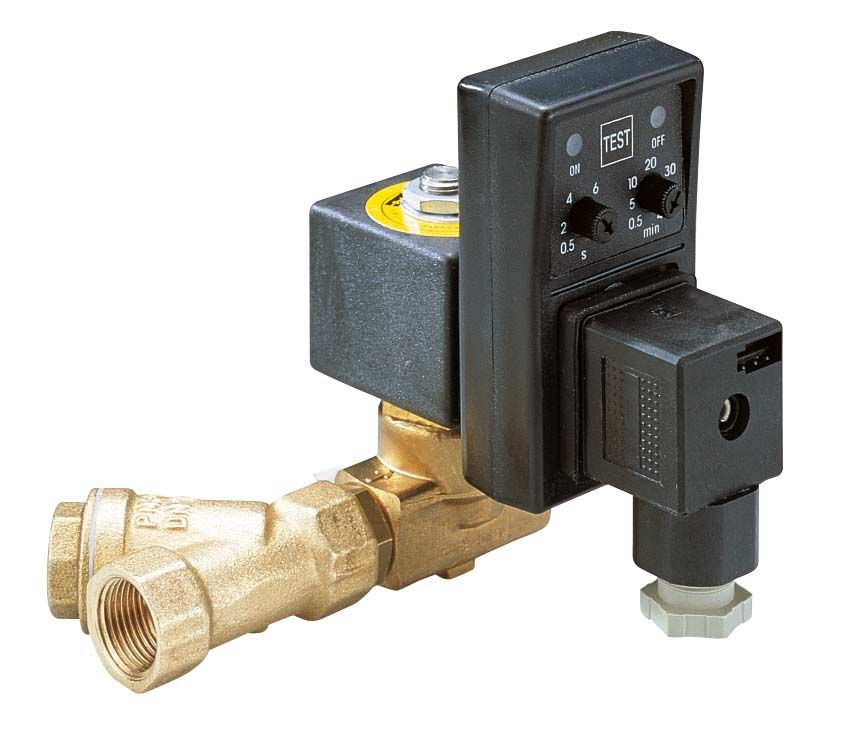 Produktbild AEROTEC Zeitgesteuerte Automatik Entwässerung