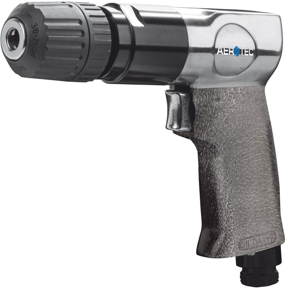 Produktbild AEROTEC Druckluftbohrmaschine ST mit Schnellspannfutter