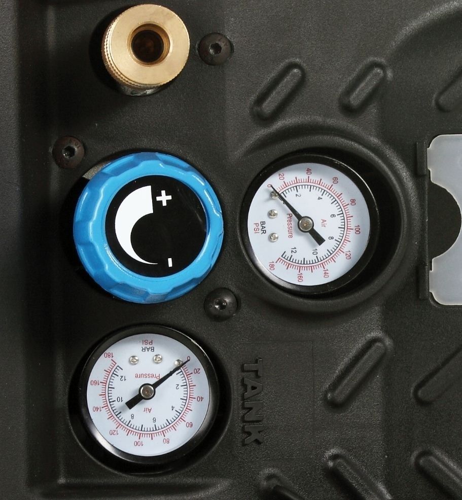 Produktbild AEROTEC Kompressor Airliner 5 GO Ölfrei -10 bar bild 3