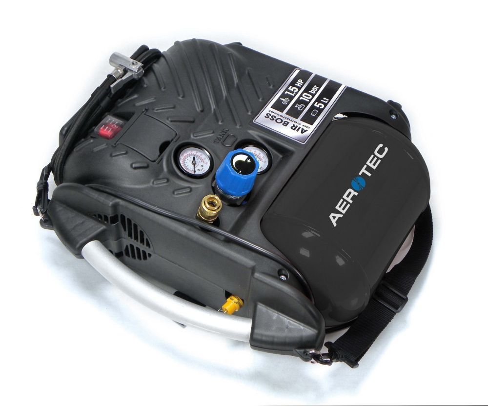Produktbild AEROTEC Kompressor Airliner 5 GO Ölfrei -10 bar