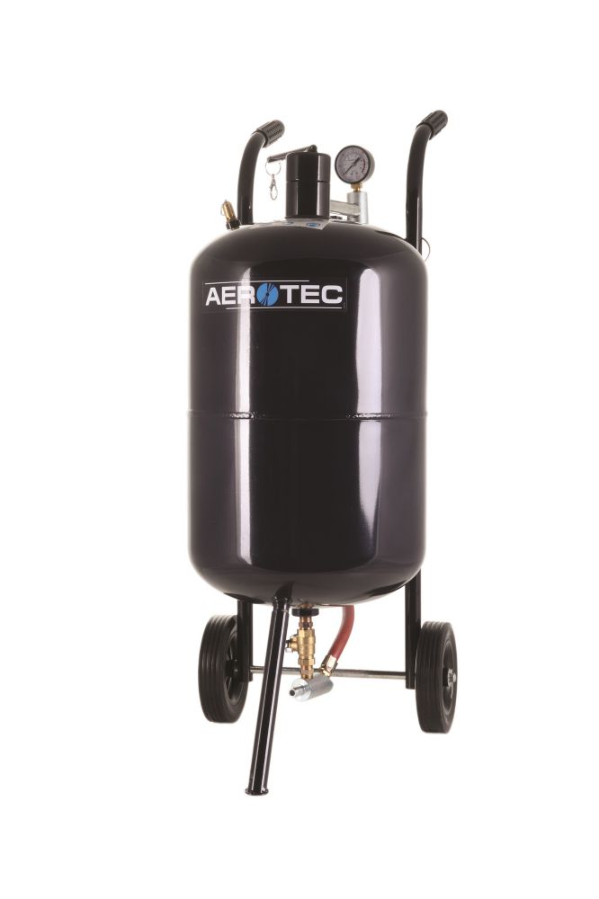 Produktbild Aerotec mobiles Sandstrahlgerät 36 PRO Sandstrahlgerät 6,3 bar bild 1