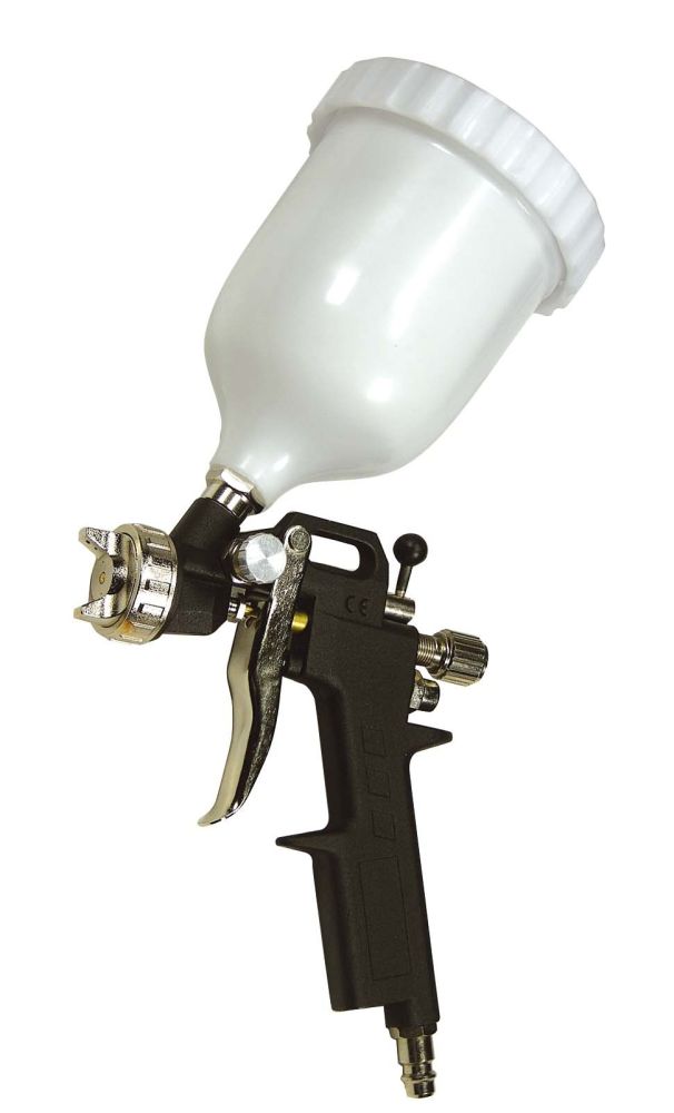 Produktbild AEROTEC Lackierpistole ST 1,8  mm  PP Fließbecher