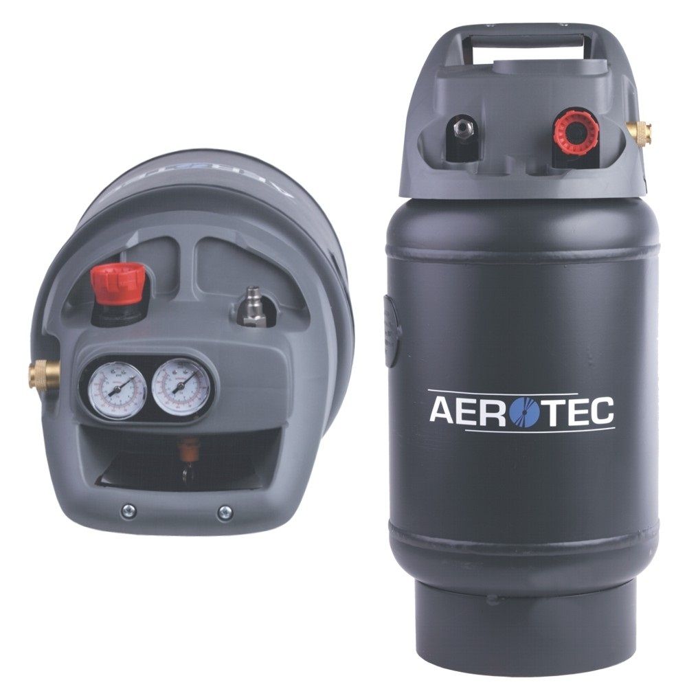 Produktbild AEROTEC Tanky tragbarer Lufttank 14 Liter