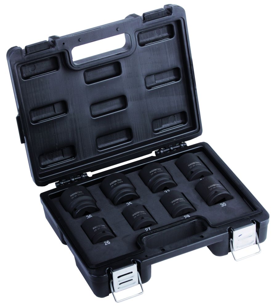 Produktbild AEROTEC 3/4" Nussenkasten für Schlagschrauber