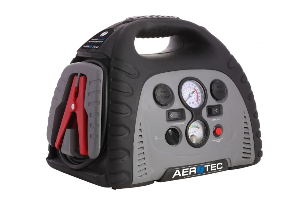 Produktbild AEROTEC MULTI Power Station Neuheit mit 230 Volt