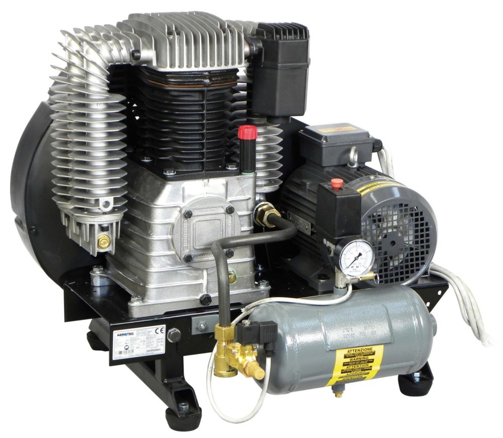 Produktbild Aerotec Beisteller Basis AK30 - 5,5 KW