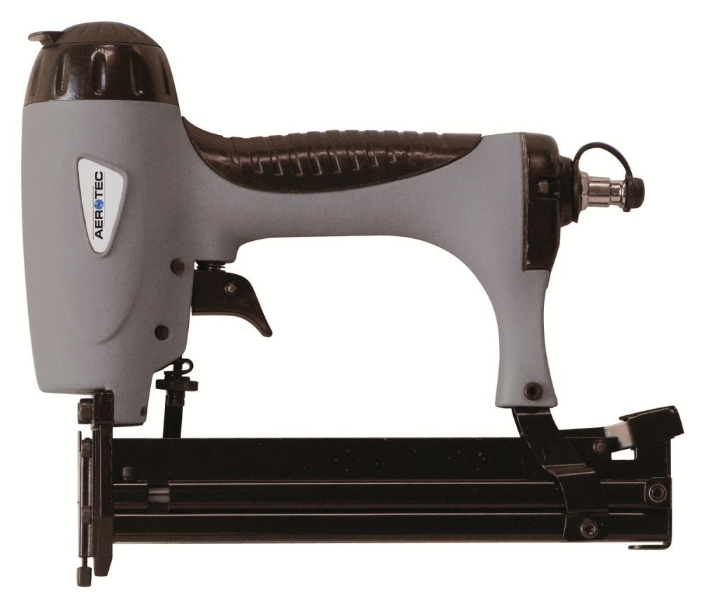 Produktbild AEROTEC Kombi Druckluftnagler KN 50 im Koffer