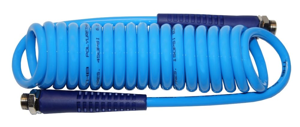 Produktbild AEROTEC Hochflexibler PU-Schlauch in Industrieausführung