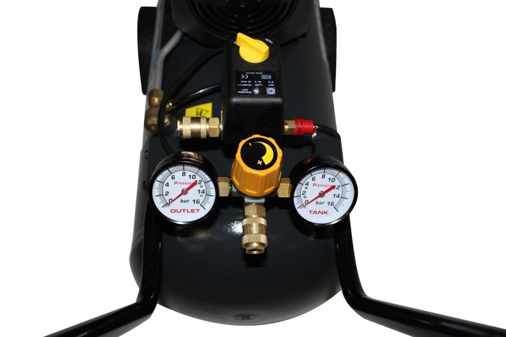 Produktbild AEROTEC Kompressor 310-50 FC -230 Volt bild 2