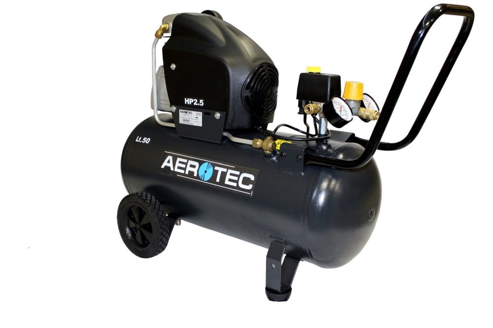 Produktbild AEROTEC Kompressor 310-50 FC -230 Volt