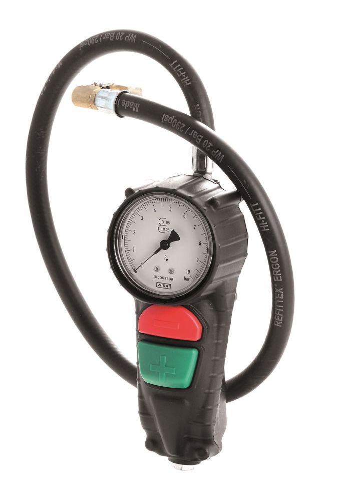 Produktbild AEROTEC Geeichter Reifenfüller