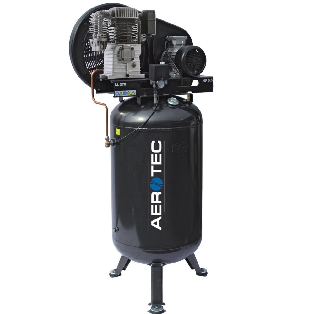Produktbild AEROTEC Kompressor N59-270 PRO stehend
