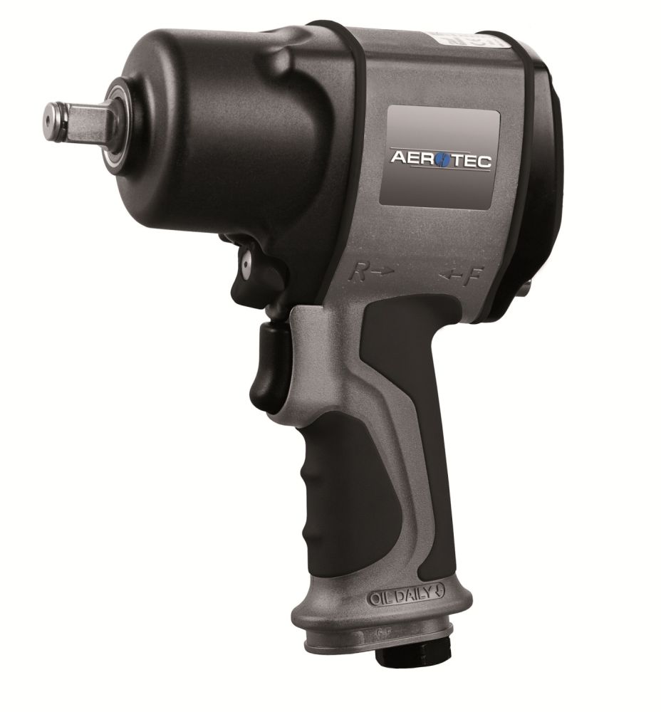 Produktbild AEROTEC Schlagschrauber 1/2" CSP 1200 - 1200 Nm COMPOSITE