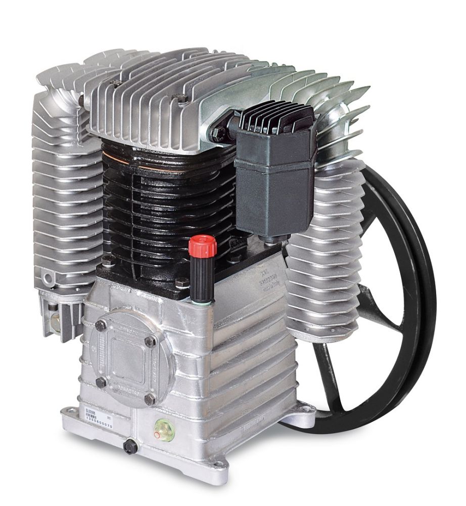 Produktbild AEROTEC Aggregat SHM K30 2 Zyl Doppelstufig mit Nachkühler 872 L