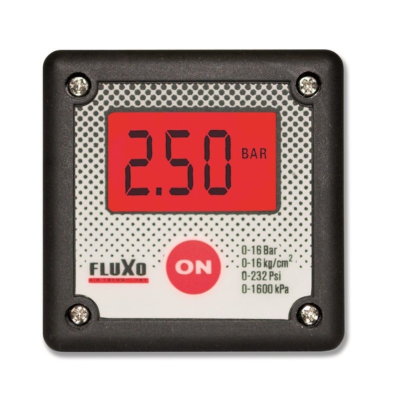 Produktbild AEROTEC Digitalmanometer FX 3700 1/8"