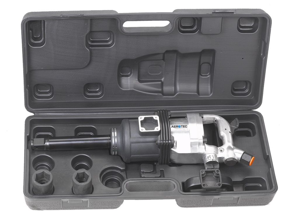 Produktbild AEROTEC Schlagschrauber 1" HDT2500 2400Nm