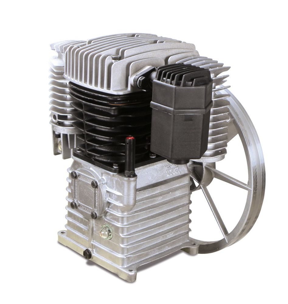 Produktbild AEROTEC Aggregat SHM K28 2 Zyl Doppelstufig mit Nachkühler 662 L