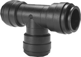 Produktbild AEROTEC T-Verbinder Außendurchmesser 28 mm