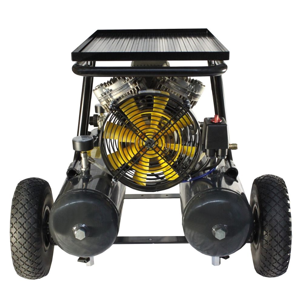 Produktbild AEROTEC Kompressor Montagekompressor EXTREME 11+11 ölfrei