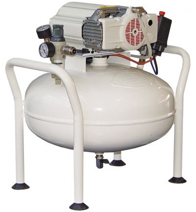 Produktbild AEROTEC Kompressor AEROMEDIC XTR 2V-25L OHNE Trockner