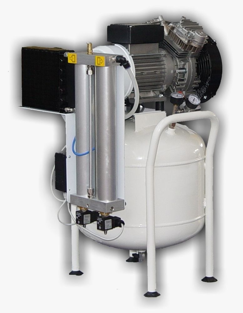 Produktbild AEROTEC Kompressor AEROMEDIC XTR 2V-50L OHNE Trockner