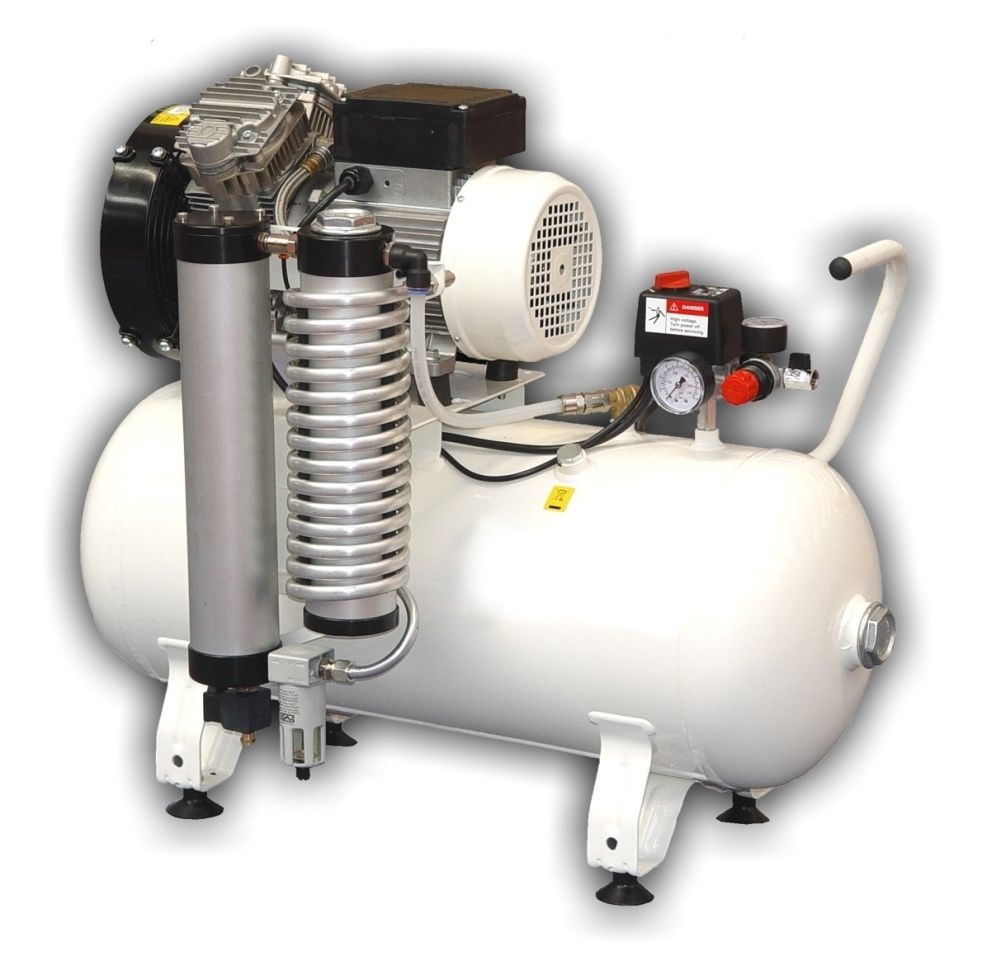 Produktbild AEROTEC Kompressor AEROMEDIC XTR 3D-50L MIT Trockner