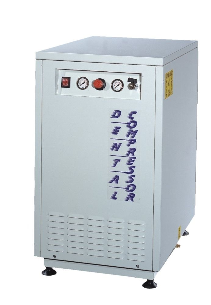 Produktbild AEROTEC Kompressor AEROMEDIC XTR 2D-30L SIL MIT Trockner