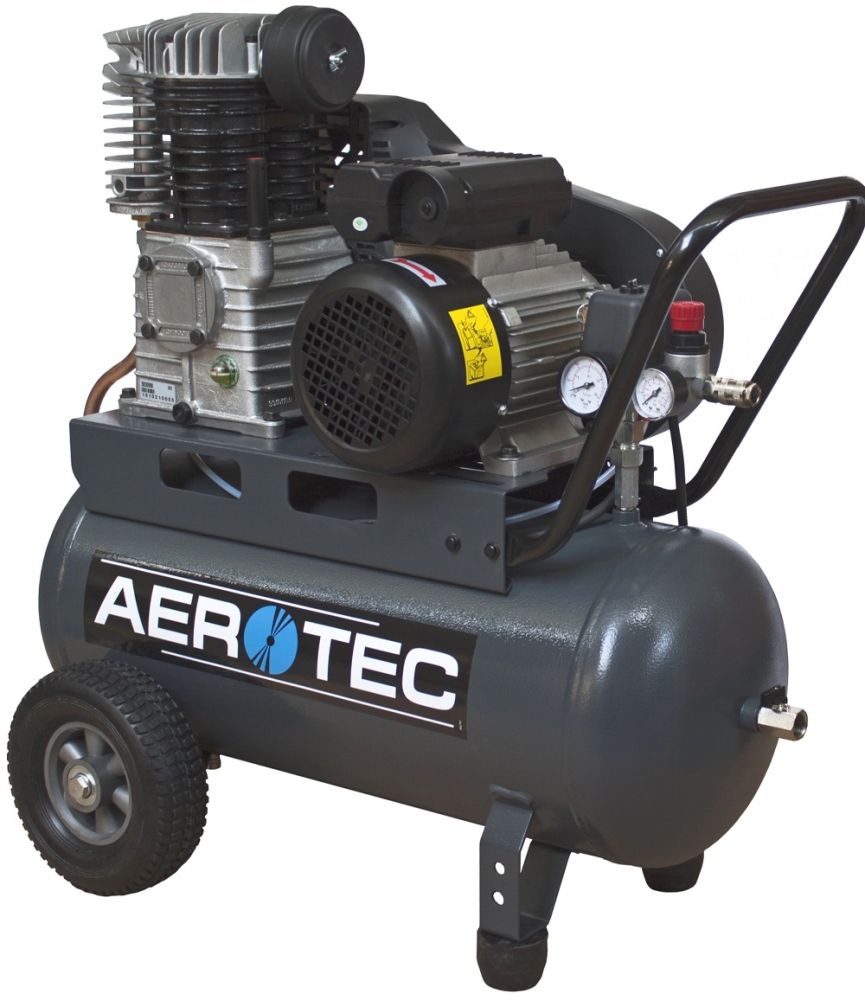 Produktbild AEROTEC Kompressor 550-50 PRO  CM3 -230 Volt