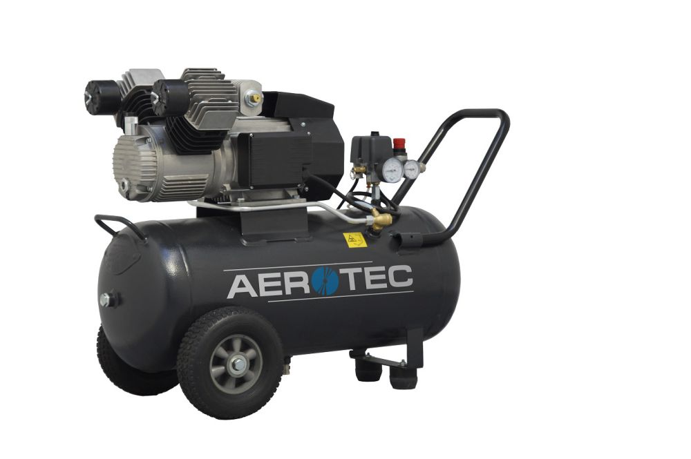 Produktbild Aerotec Kompressor 430-50 PRO 230 Volt